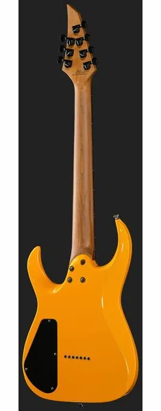 Jackson Pro MM Jugg HT 7 Sig Yellow, detail 3