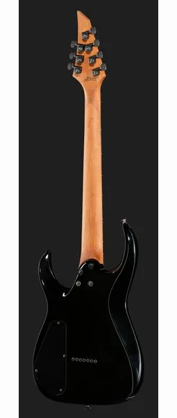 Jackson Pro MM Jugg HT 7 SLVR BLK BRST, detail 3