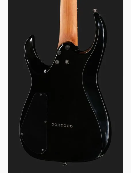 Jackson Pro MM Jugg HT 7 SLVR BLK BRST, detail 5
