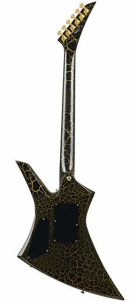 Jackson Pro Plus Brandon Ellis GLD CRL, detail 2