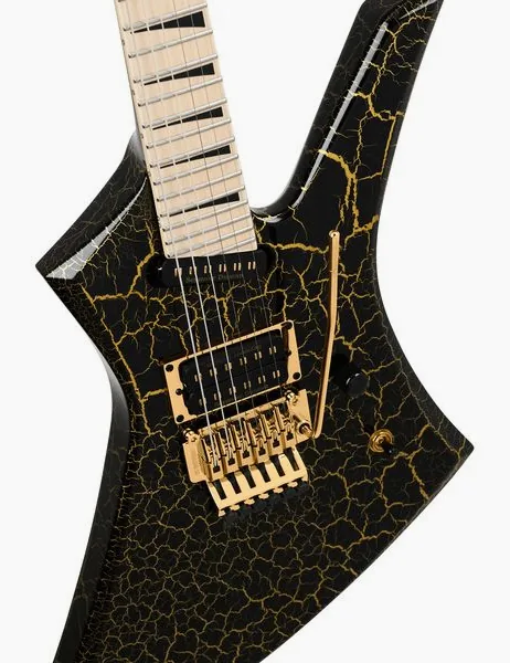 Jackson Pro Plus Brandon Ellis GLD CRL, detail 3