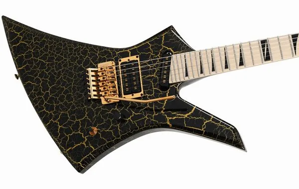 Jackson Pro Plus Brandon Ellis GLD CRL, detail 4