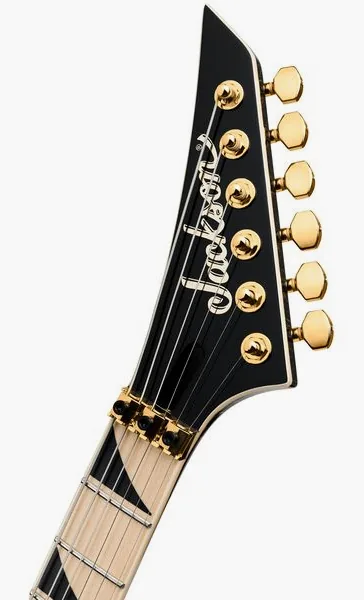 Jackson Pro Plus Brandon Ellis GLD CRL, detail 5