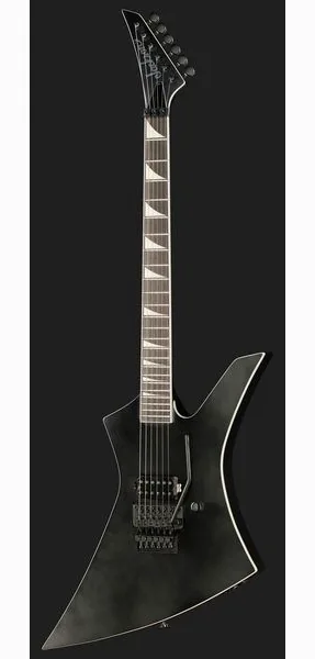 Jackson Pro Plus Pure Metal KE1A SBLK, detail 2