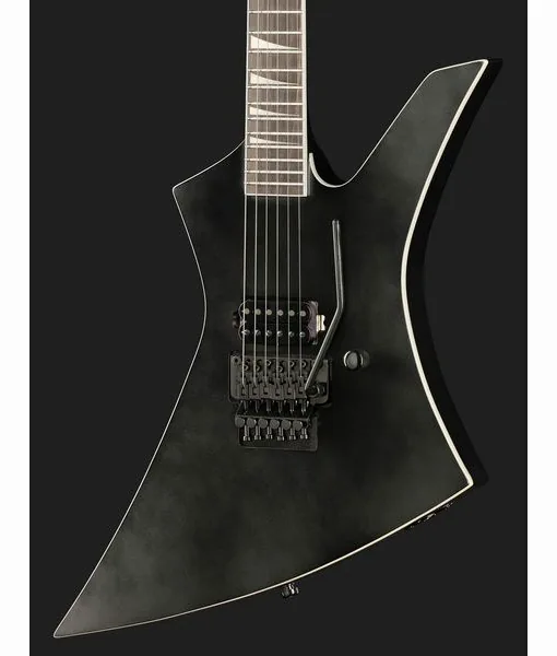 Jackson Pro Plus Pure Metal KE1A SBLK, detail 4