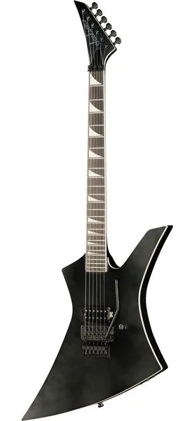 Jackson Pro Plus Pure Metal KE1A SBLK, front view