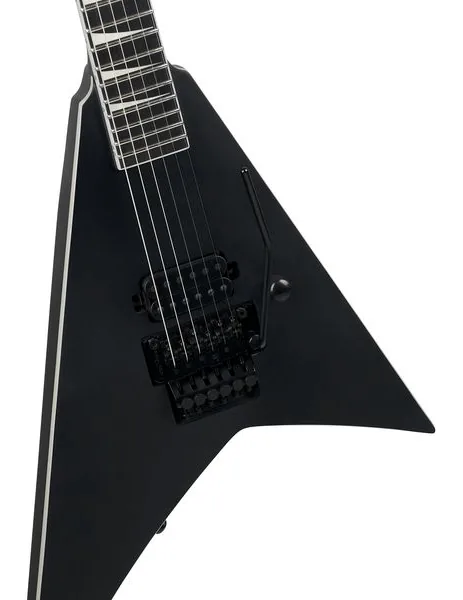 Jackson Pro Plus Pure Metal RR1A SBLK, detail 3