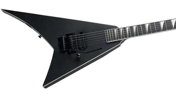 Jackson Pro Plus Pure Metal RR1A SBLK, detail 4