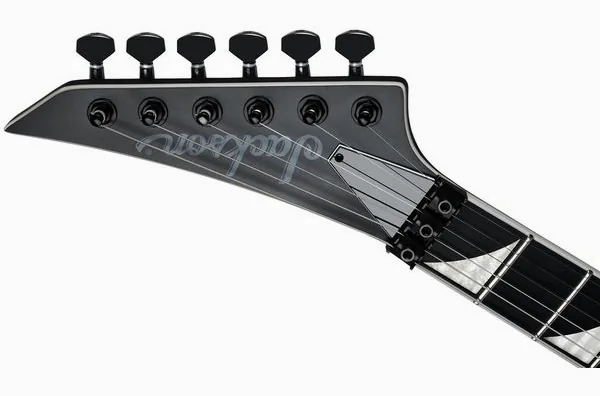 Jackson Pro Plus Pure Metal RR1A SBLK, detail 5