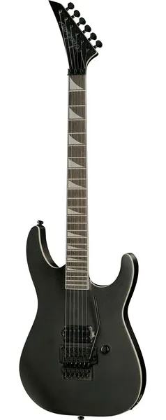 Jackson Pro Plus Pure Metal SL1A SBLK, front view