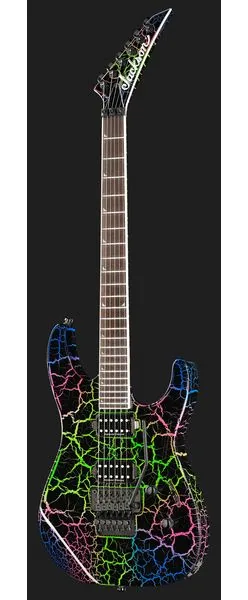 Jackson Pro Plus SL2 Bruised Crackle, detail 2