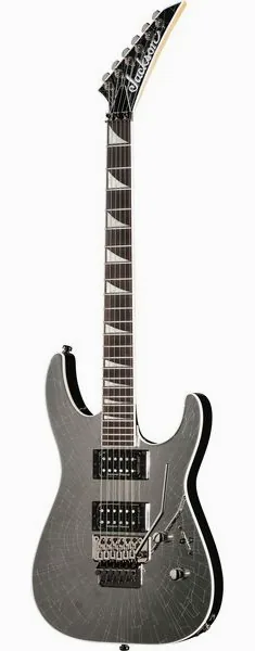 Jackson Pro Plus SL2 Shattered Mirror, front view