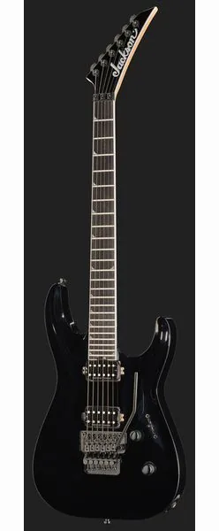 Jackson Pro Plus Soloist SLA2 BLK, detail 2