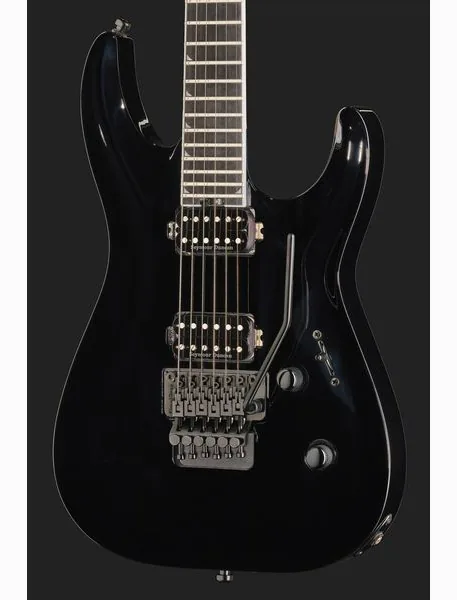 Jackson Pro Plus Soloist SLA2 BLK, detail 4