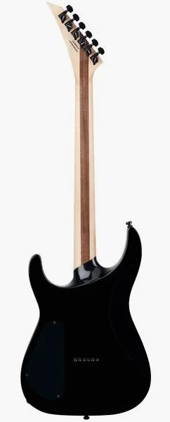 Jackson Pro Plus Soloist SLA2 HT BLK, detail 2