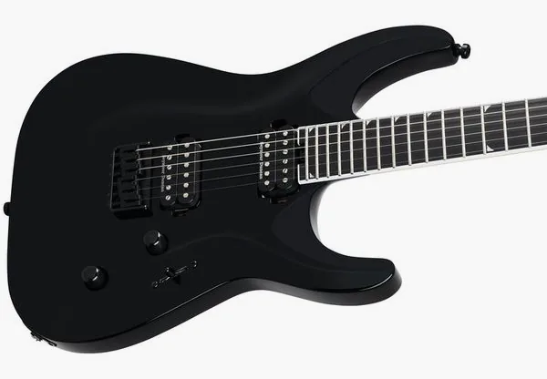 Jackson Pro Plus Soloist SLA2 HT BLK, detail 4