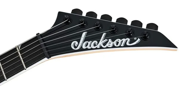 Jackson Pro Plus Soloist SLA2 HT BLK, detail 5