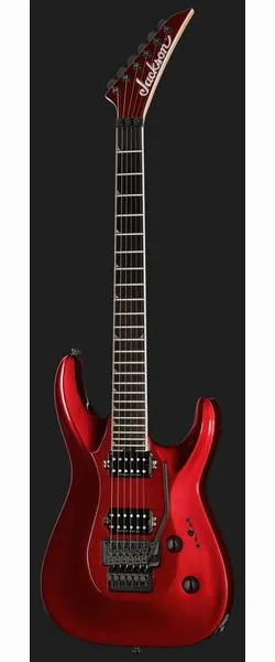 Jackson Pro Plus Soloist SLA2 RED CRYS, detail 2