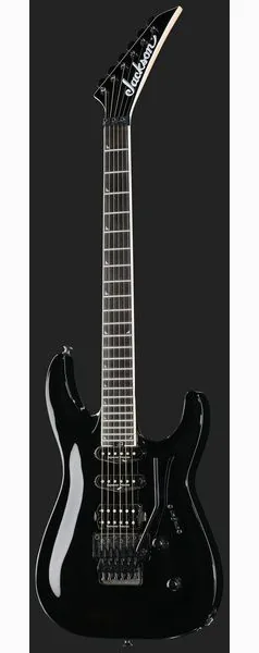 Jackson Pro Plus Soloist SLA3 DB, detail 2