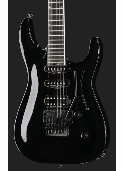 Jackson Pro Plus Soloist SLA3 DB, detail 4