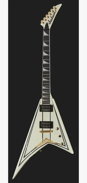 Jackson Pro Rhoads RRT-3 IV/BK Stripes, detail 2