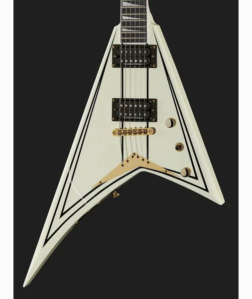 Jackson Pro Rhoads RRT-3 IV/BK Stripes, detail 4