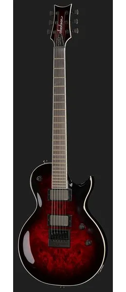 Jackson Pro Series Diamond Rowe DR24MG, detail 2