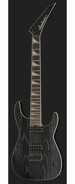 Jackson Pro Series JL SL7 HT BLK ASH, detail 2
