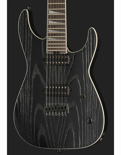 Jackson Pro Series JL SL7 HT BLK ASH, detail 4