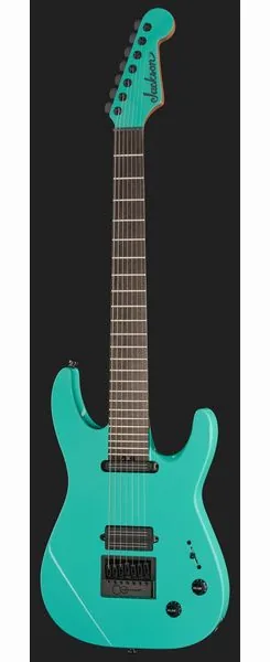 Jackson Pro Series Josh Smith SL7 ET, detail 2