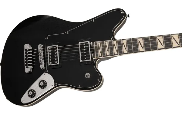 Jackson Pro Sig Lee Malia LM-1987 BK, detail 3