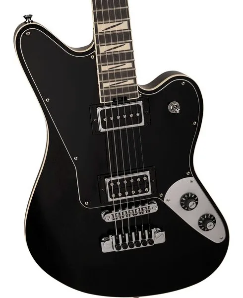 Jackson Pro Sig Lee Malia LM-1987 BK, detail 4