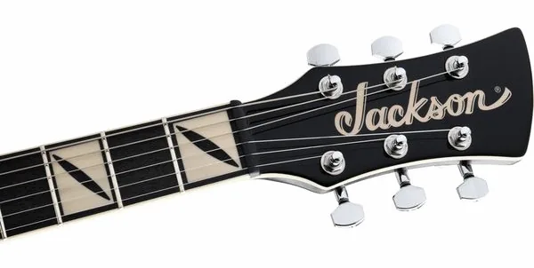Jackson Pro Sig Lee Malia LM-1987 BK, detail 5