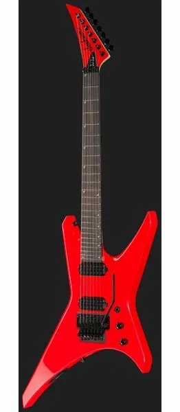 Jackson Pro Signature DD WR7 EB FRD, detail 2