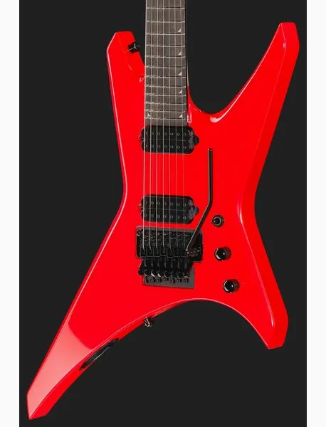 Jackson Pro Signature DD WR7 EB FRD, detail 4