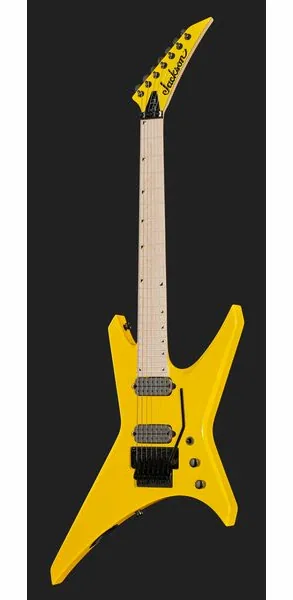 Jackson Pro Signature DD WR7 M FY, detail 2