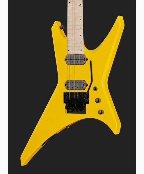 Jackson Pro Signature DD WR7 M FY, detail 4