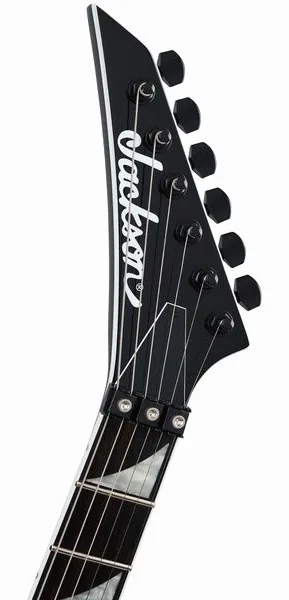 Jackson Pro Wes Borland KV BLKWHT, detail 5