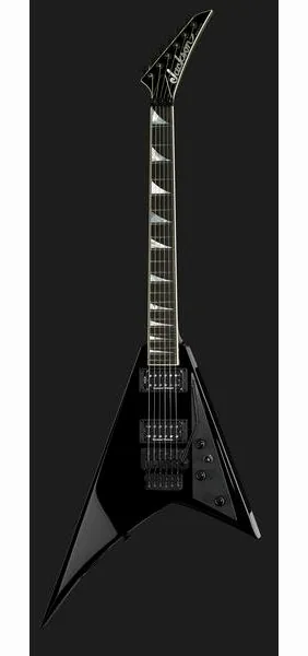Jackson RR1 Randy Rhoads BK USA, detail 2