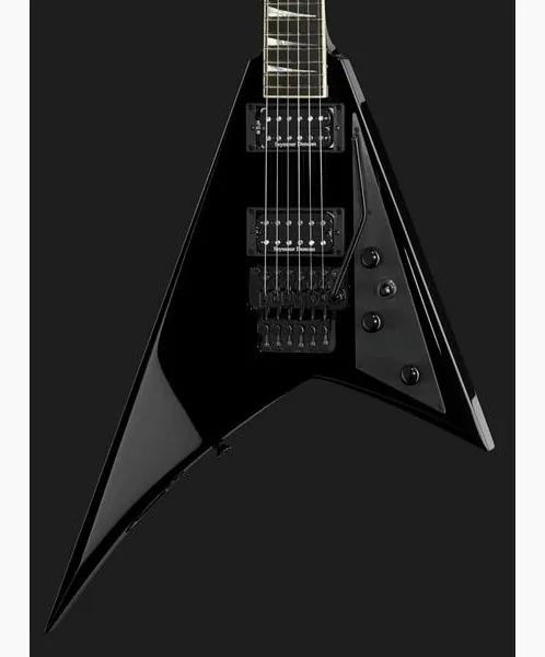 Jackson RR1 Randy Rhoads BK USA, detail 4