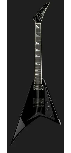Jackson RR1T Randy Rhoads BK, detail 2