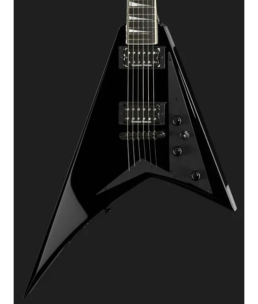Jackson RR1T Randy Rhoads BK, detail 4