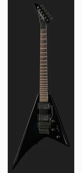 Jackson RRX24 Rhoads Black, detail 2