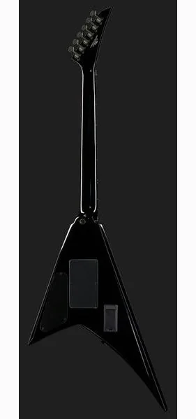 Jackson RRX24 Rhoads Black, detail 3