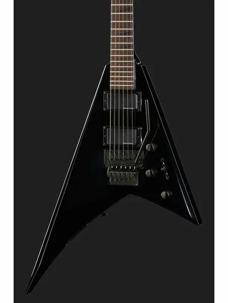 Jackson RRX24 Rhoads Black, detail 4
