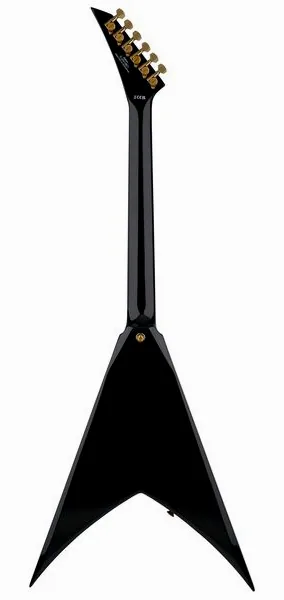 Jackson Scott Ian KVXT BLK, detail 2