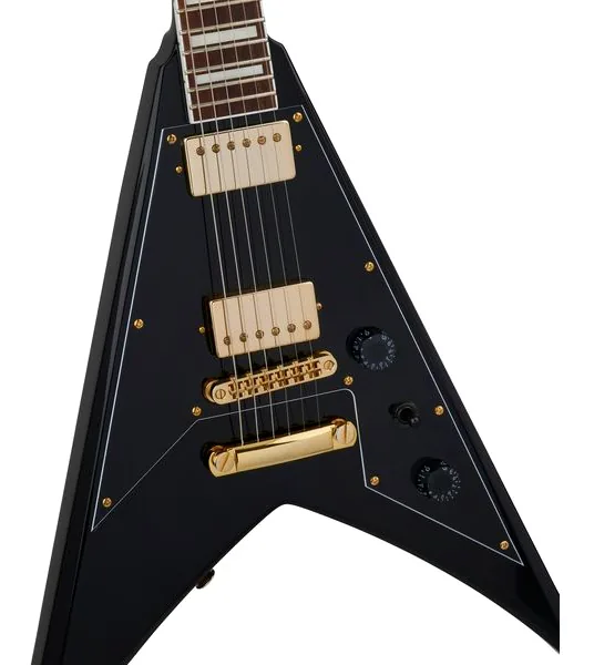 Jackson Scott Ian KVXT BLK, detail 3
