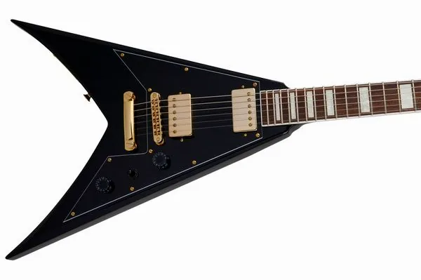 Jackson Scott Ian KVXT BLK, detail 4