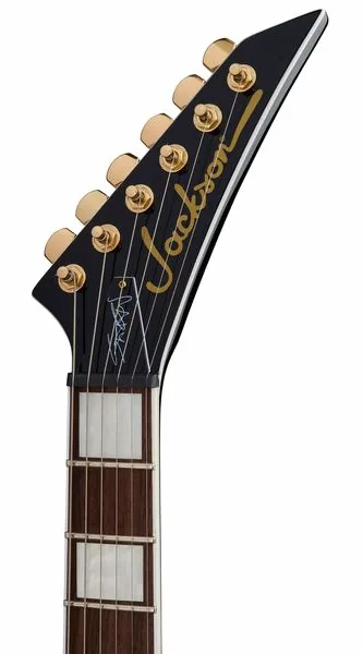 Jackson Scott Ian KVXT BLK, detail 5