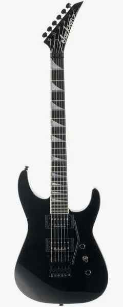 Jackson SL2H Soloist BLK, detail 3